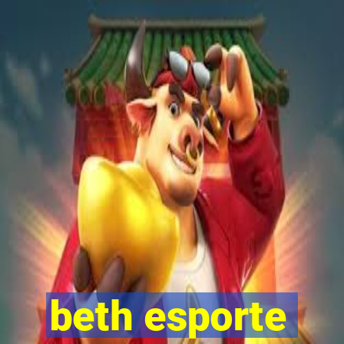 beth esporte